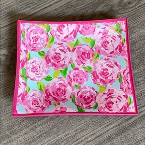 Lilly Pulitzer Trinket Dish